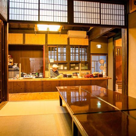 梲家（うだつや）Udatsuya Osaka Eksteriør billede