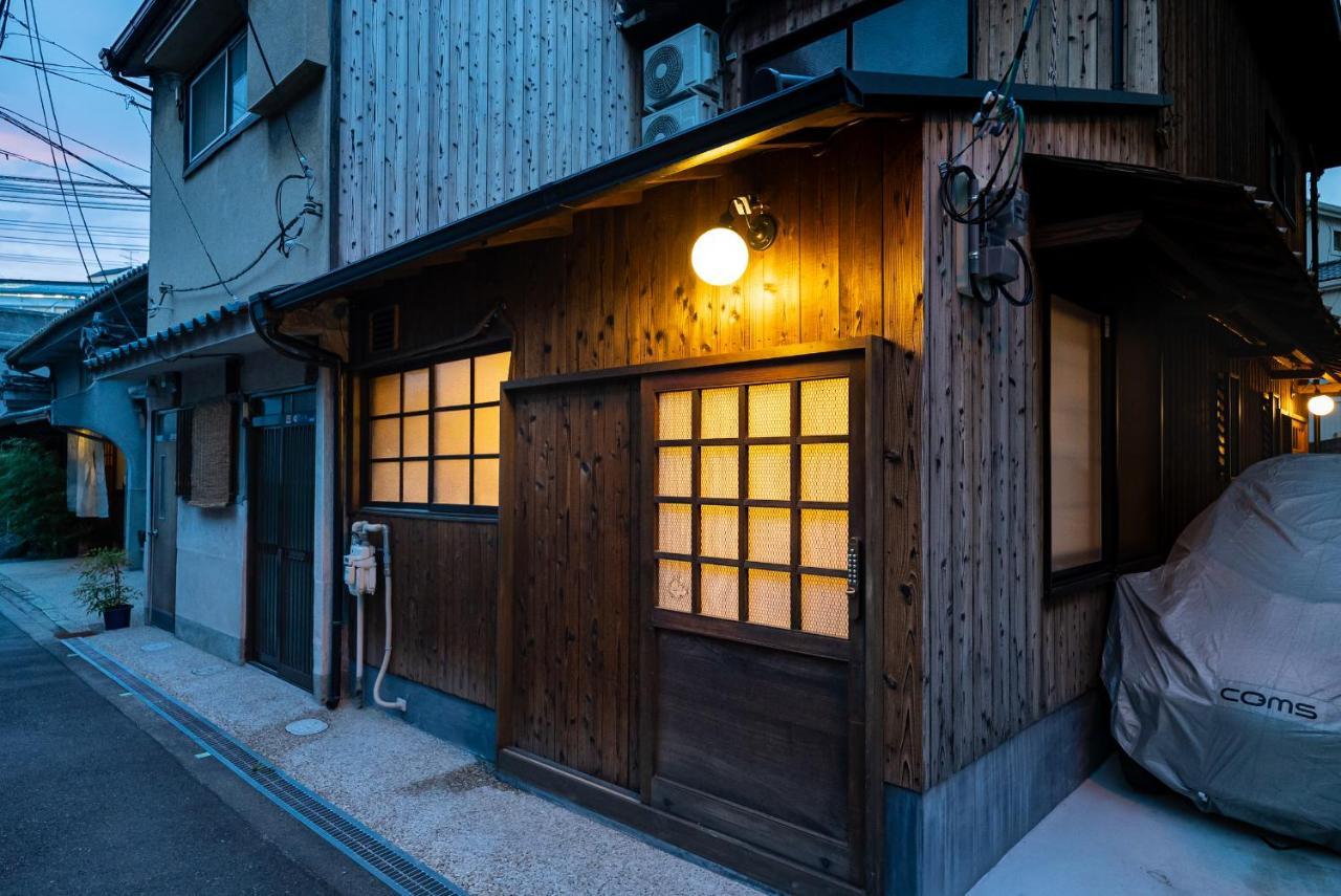 梲家（うだつや）Udatsuya Osaka Eksteriør billede