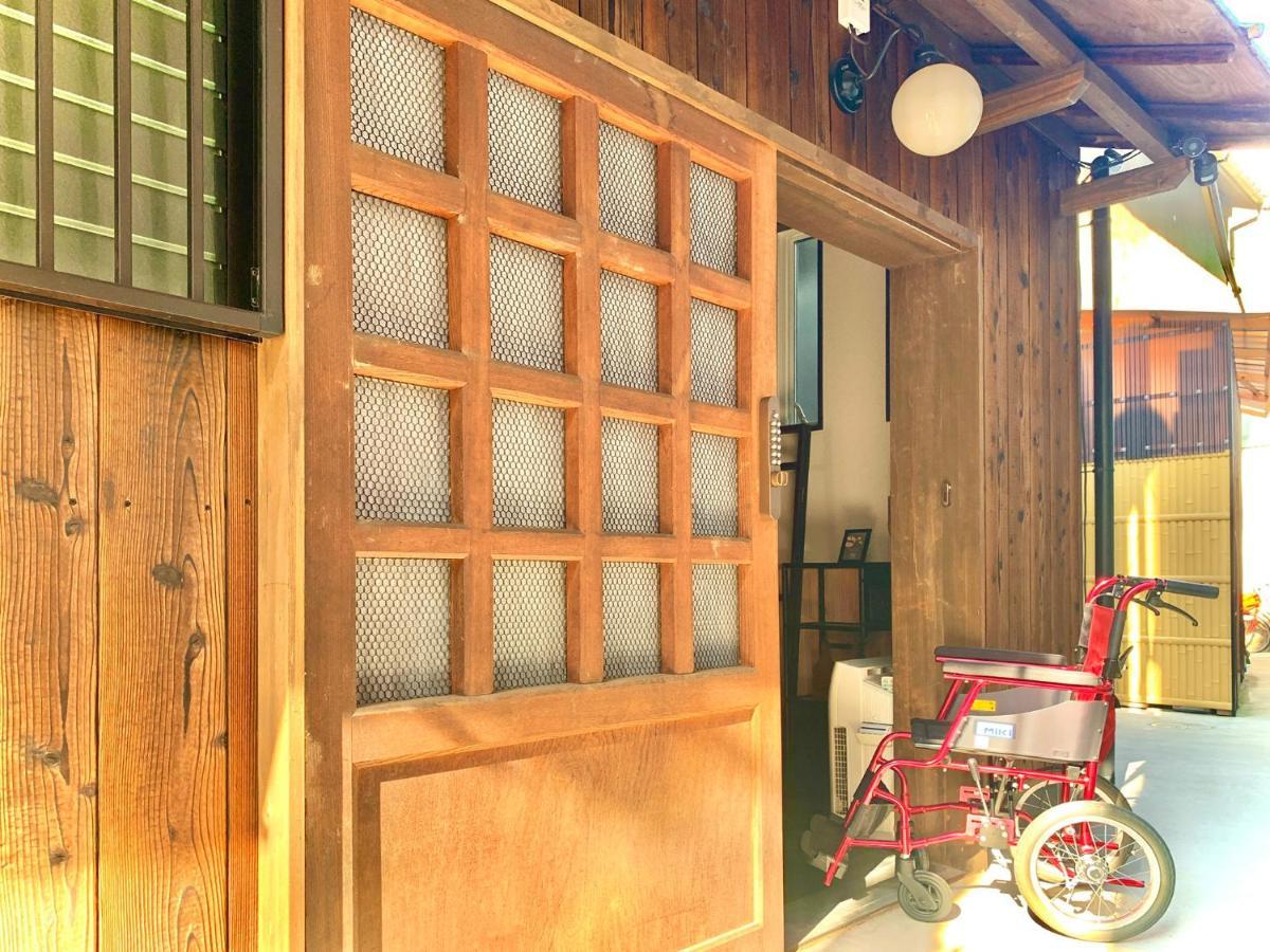 梲家（うだつや）Udatsuya Osaka Eksteriør billede