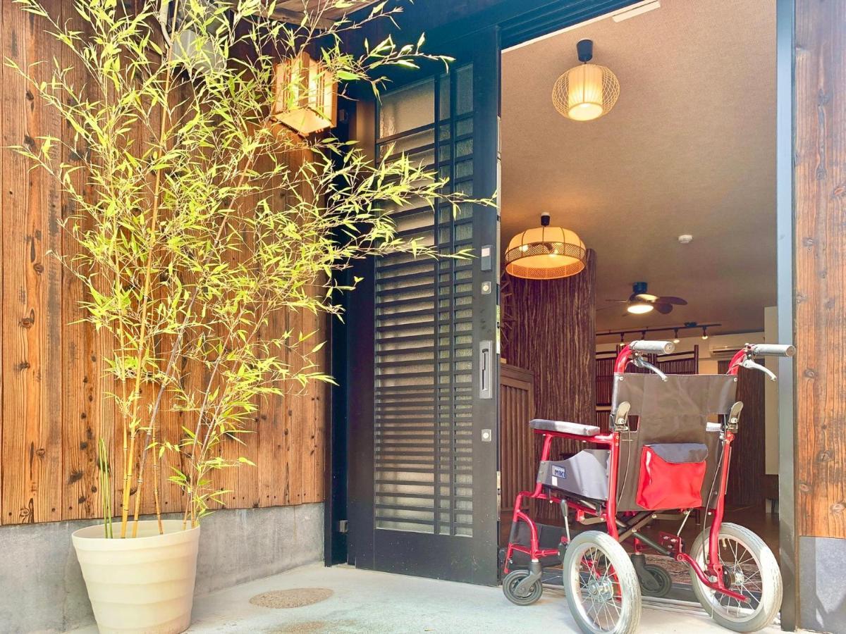 梲家（うだつや）Udatsuya Osaka Eksteriør billede