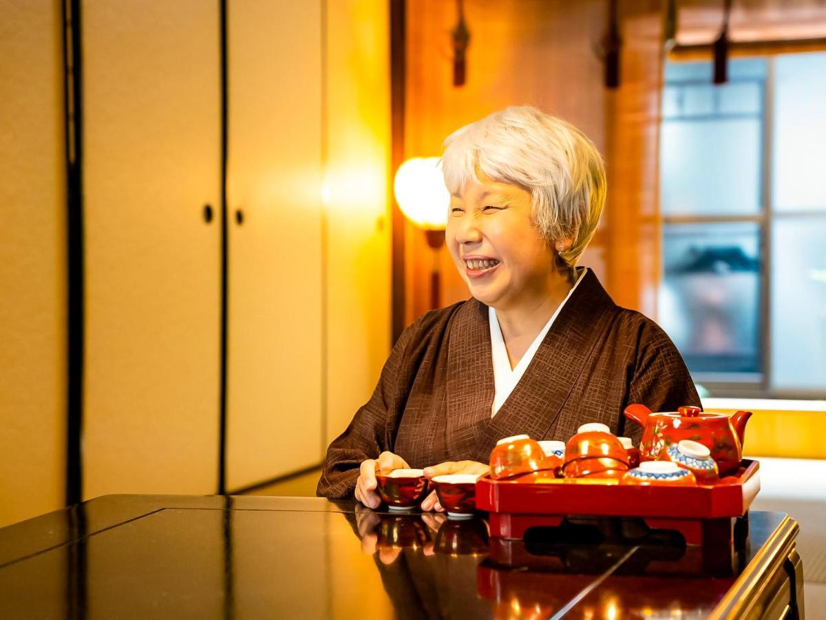 梲家（うだつや）Udatsuya Osaka Eksteriør billede