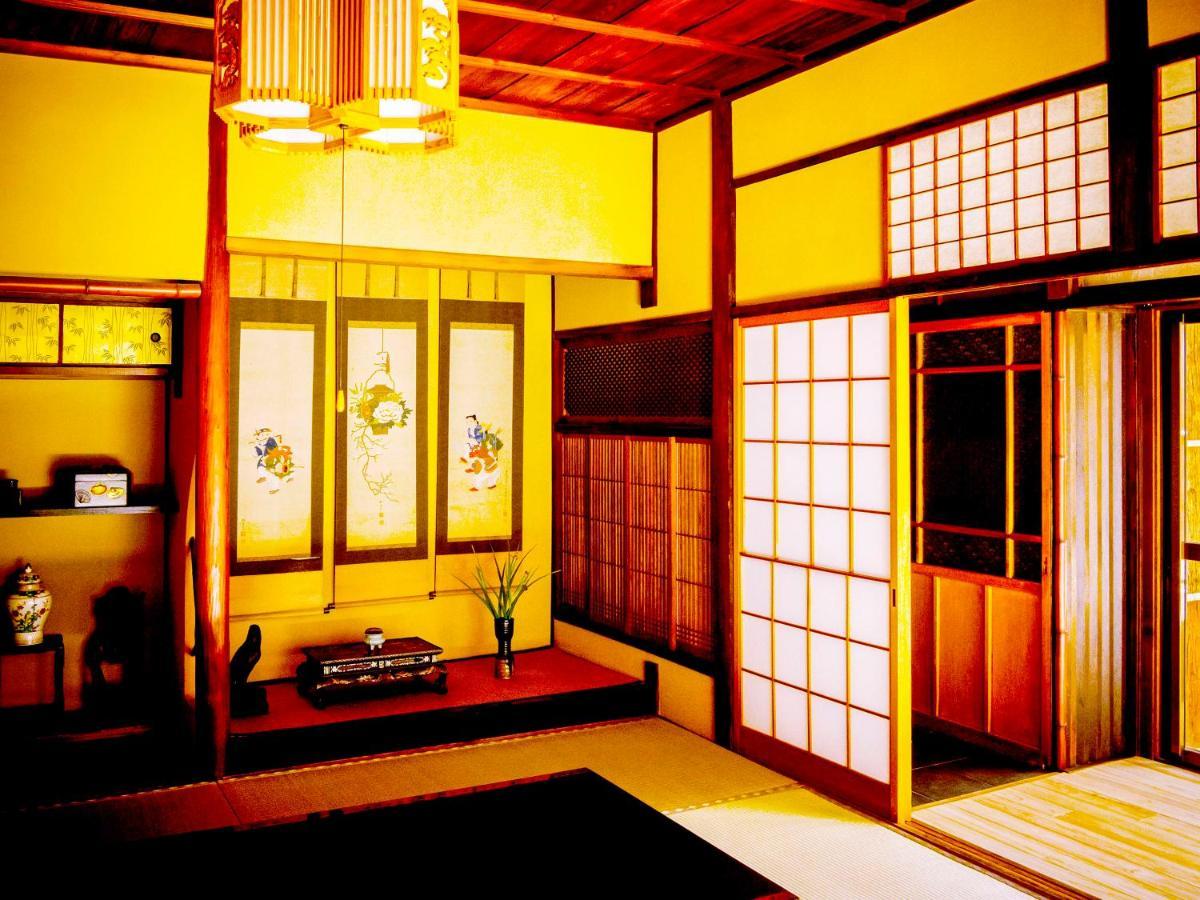 梲家（うだつや）Udatsuya Osaka Eksteriør billede