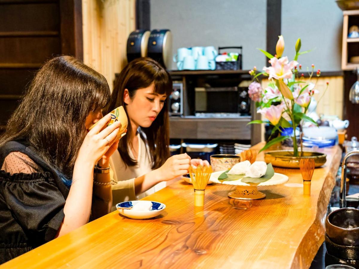 梲家（うだつや）Udatsuya Osaka Eksteriør billede