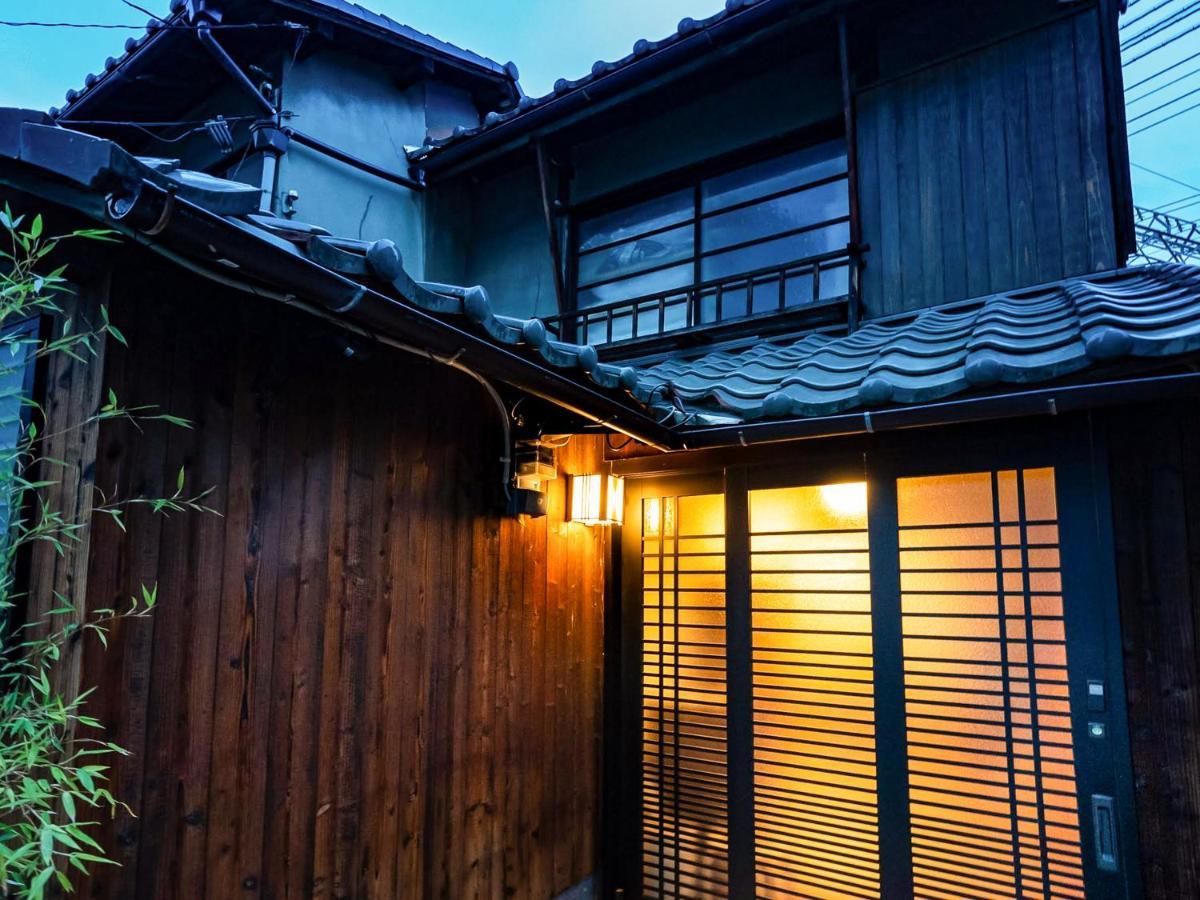 梲家（うだつや）Udatsuya Osaka Eksteriør billede