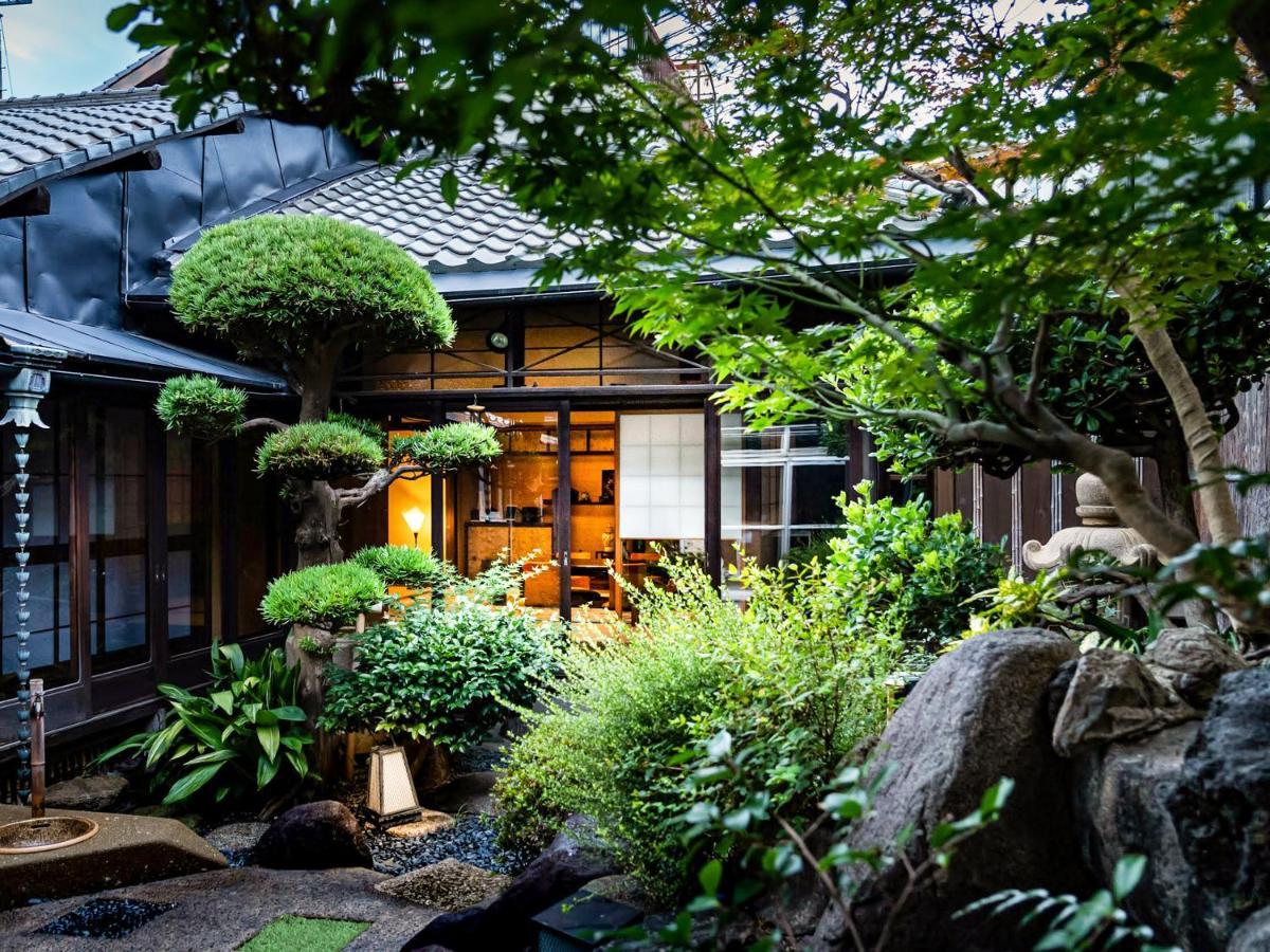 梲家（うだつや）Udatsuya Osaka Eksteriør billede