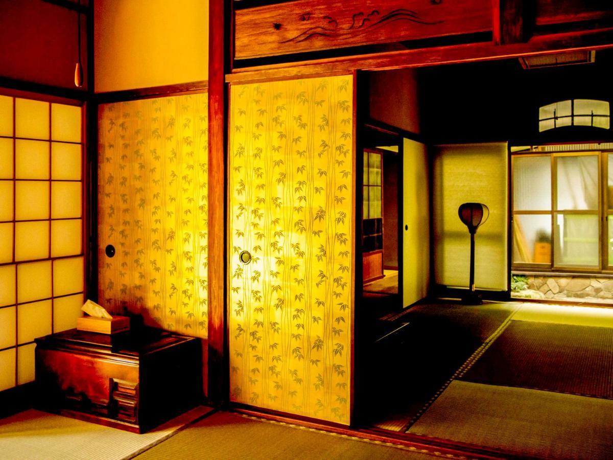 梲家（うだつや）Udatsuya Osaka Eksteriør billede