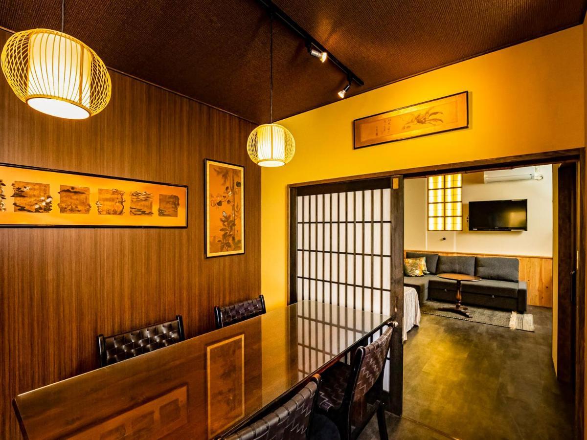 梲家（うだつや）Udatsuya Osaka Eksteriør billede